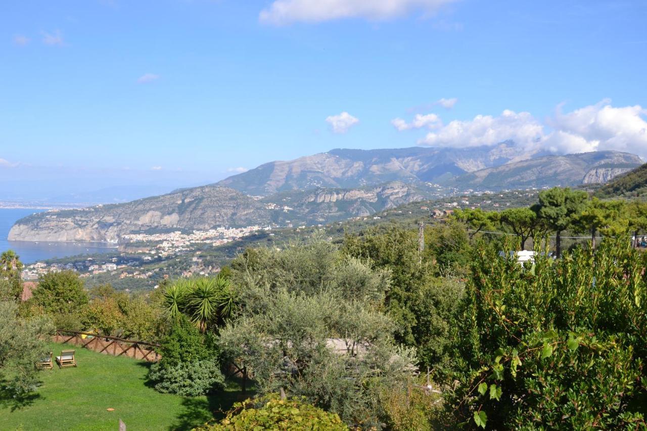 Sorrento View Villa Exterior photo