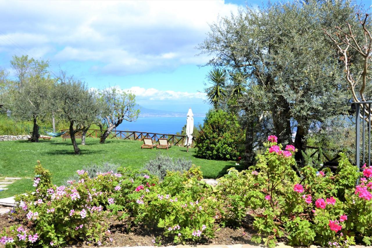 Sorrento View Villa Exterior photo