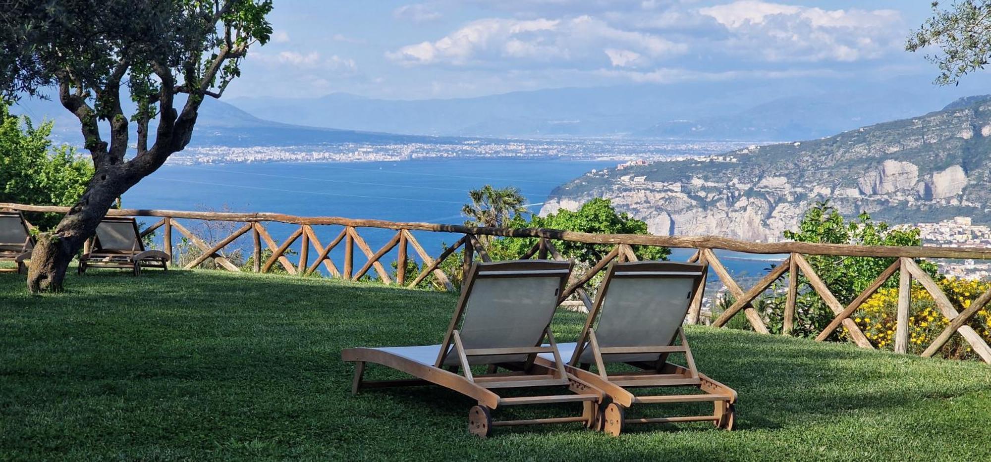 Sorrento View Villa Exterior photo