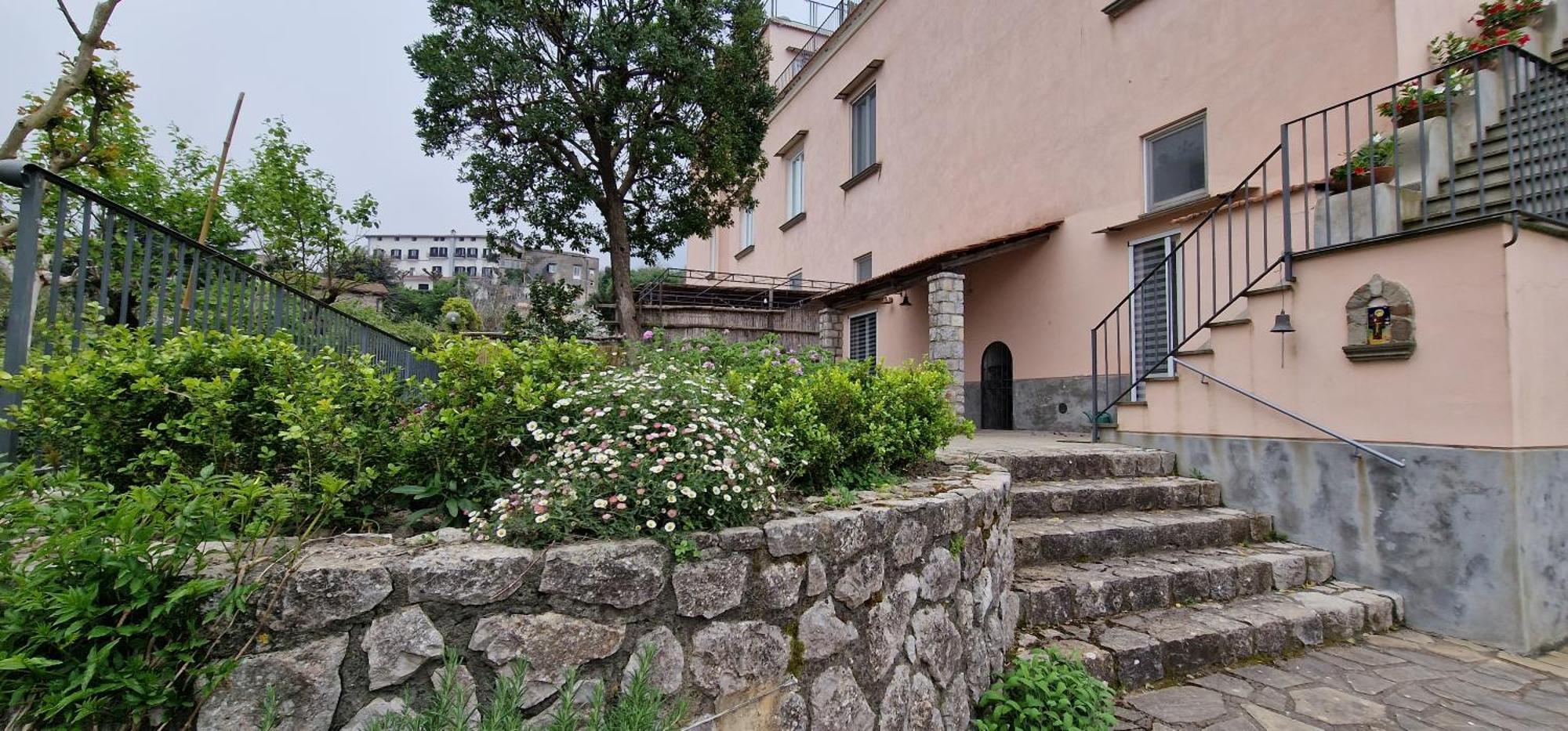 Sorrento View Villa Exterior photo